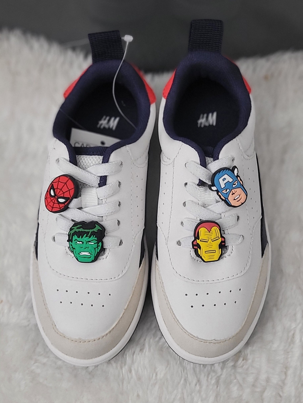 Marvel Sneakers Kids